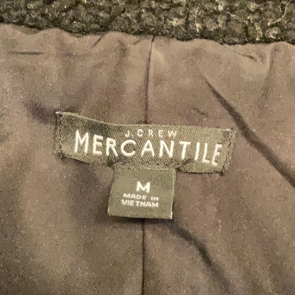 J. Crew Factory Fleece Vest - Picture 3 of 5
